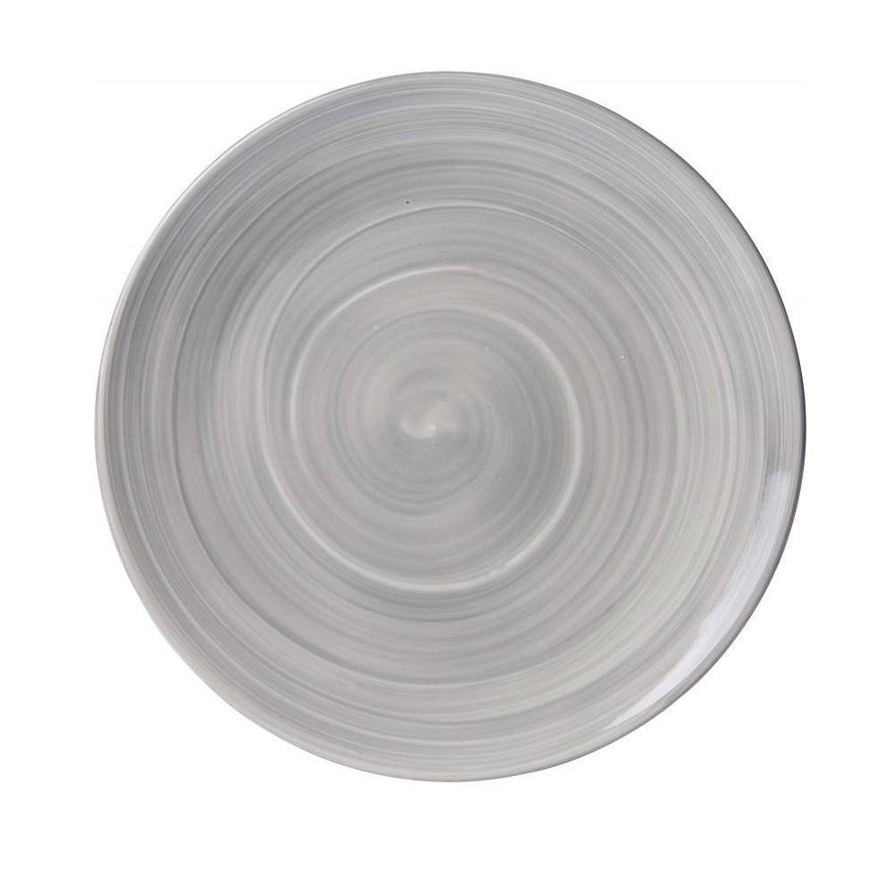Ritzenhoff & Breker Valencia Speiseteller grau 26,5 cm