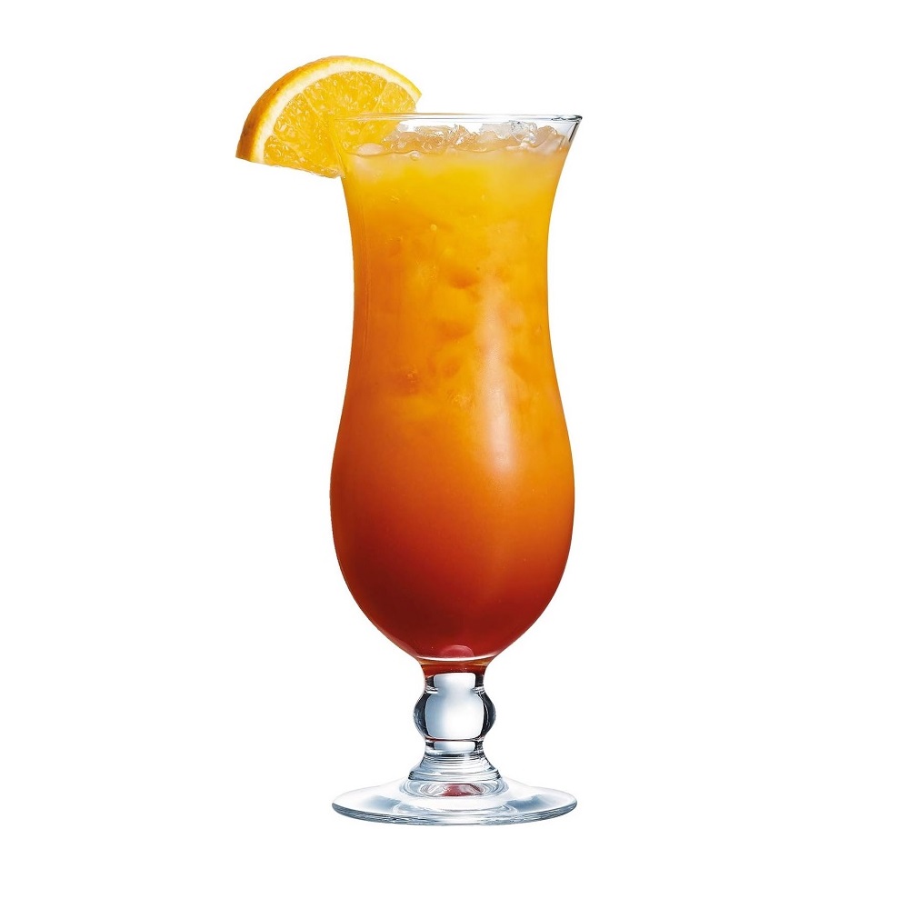 Arcoroc Elegance Hurricane Cocktailglas 440 ml 6er Set