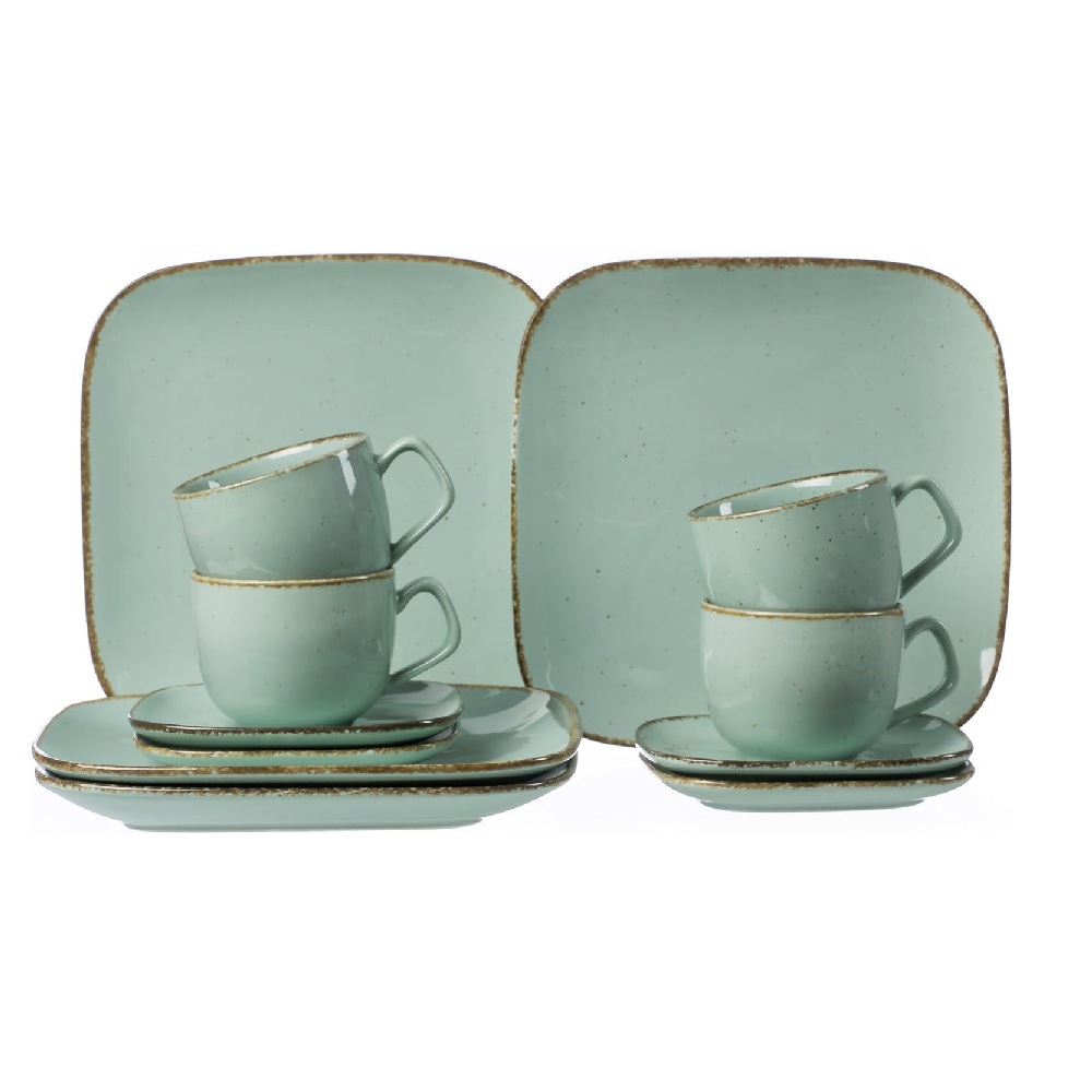 Ritzenhoff & Breker Kaffeeservice Casa Blau 12 tlg.