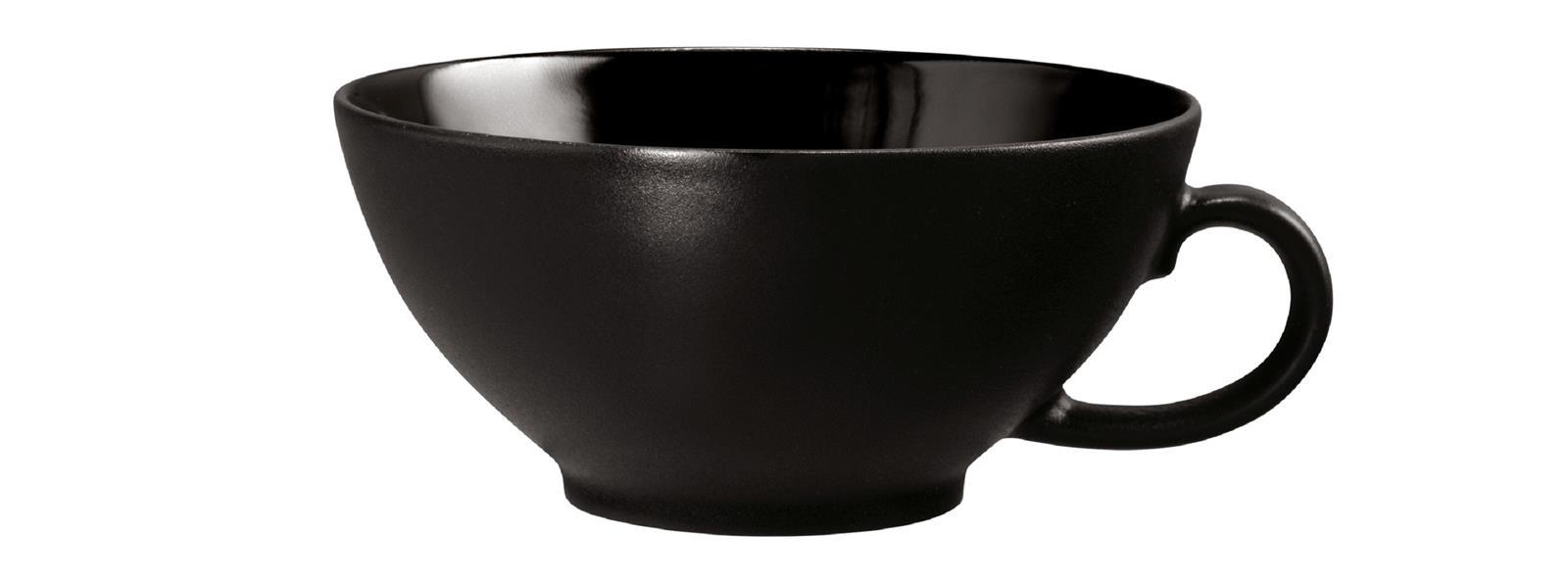 Seltmann Weiden Liberty Velvet black Teeobere klein 0,14l