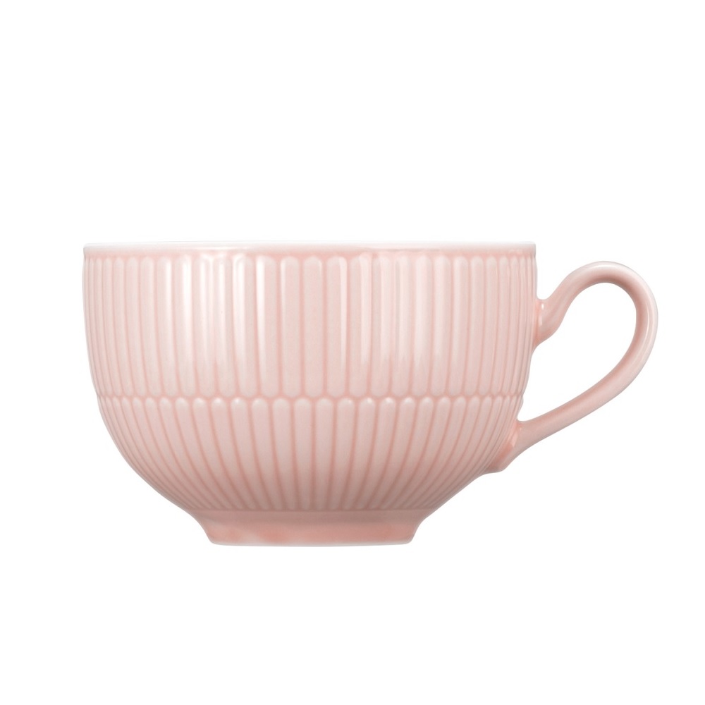 Seltmann Weiden Amina rosé Milchkaffeeobertasse 0,35l