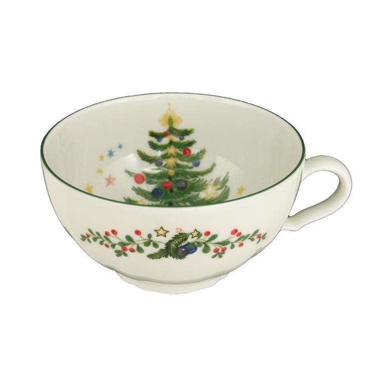 Seltmann Weiden Marie Luise WeihnachtenTeeobertasse 0,21l groß