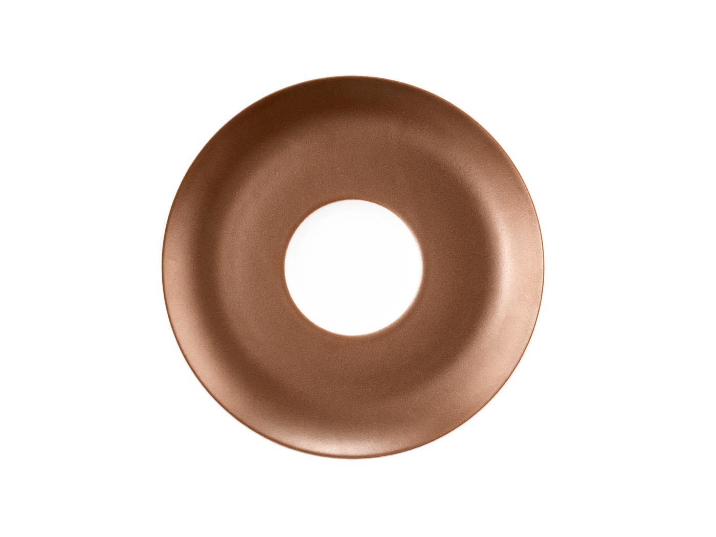 Seltmann Weiden Liberty Bronze Kombi-Untere 16,5 cm