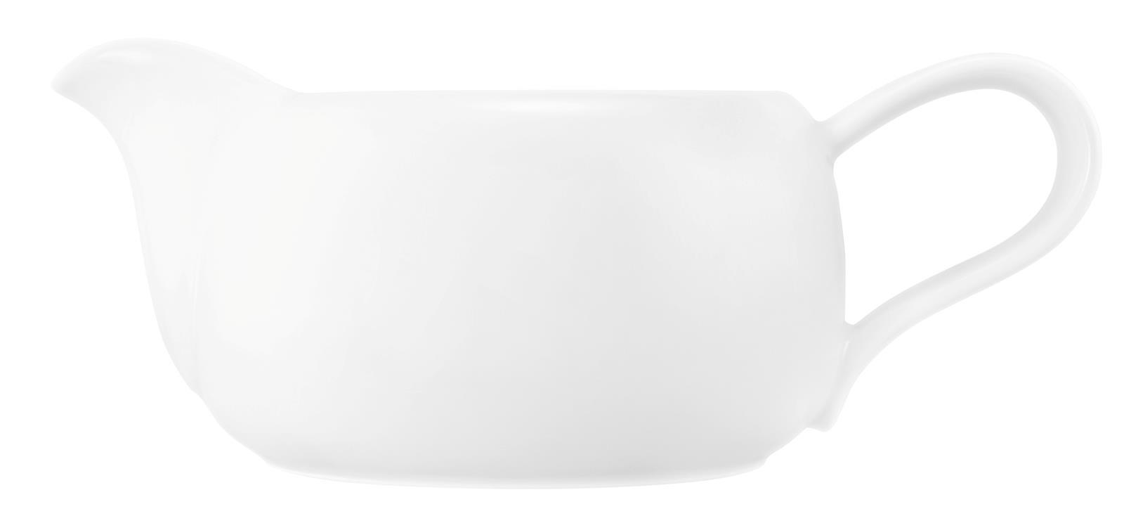 Seltmann Weiden Liberty weiß Sauciere 0,6 l