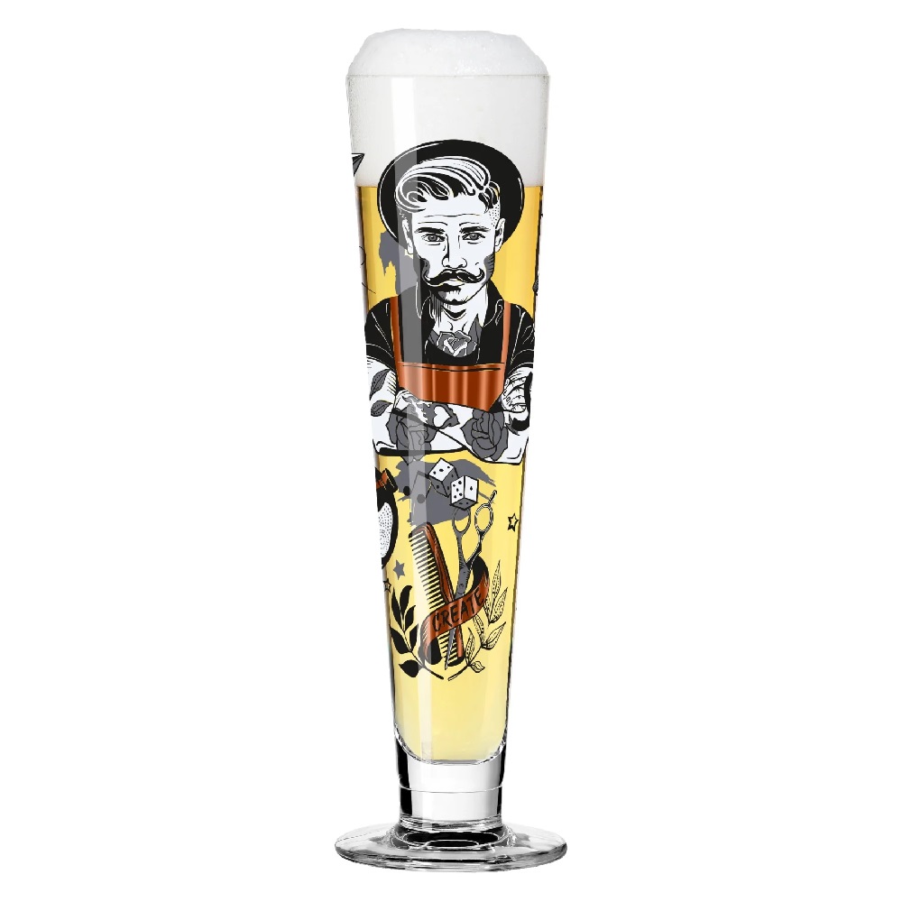 Ritzenhoff Heldenfest Bier #9 W. Bohr H22
