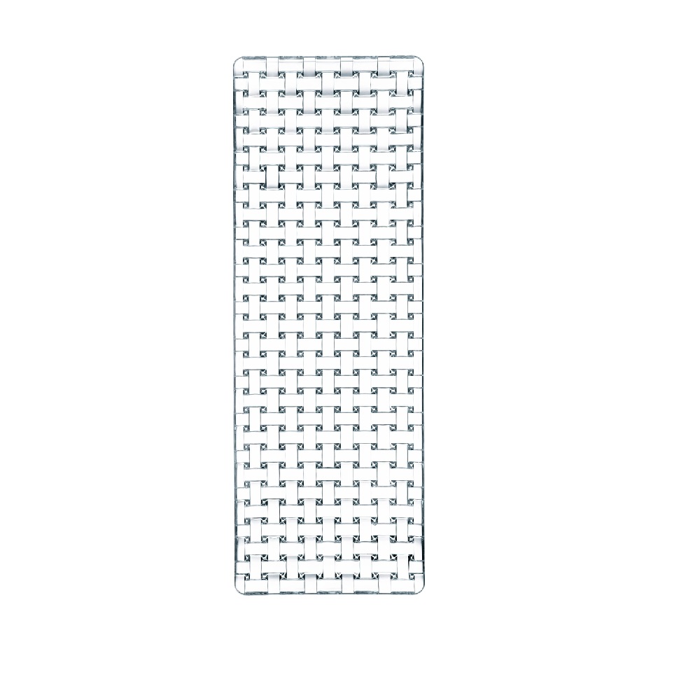 Nachtmann Bossa Nova Platte Rechteckig 42x15 cm