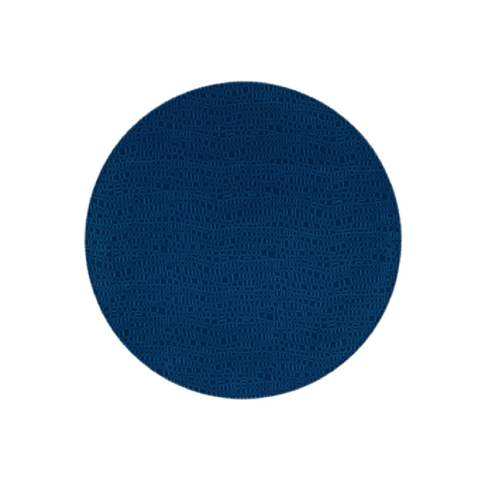 Life Fashion Classic Blue Frühstücksteller rund 22,5 cm