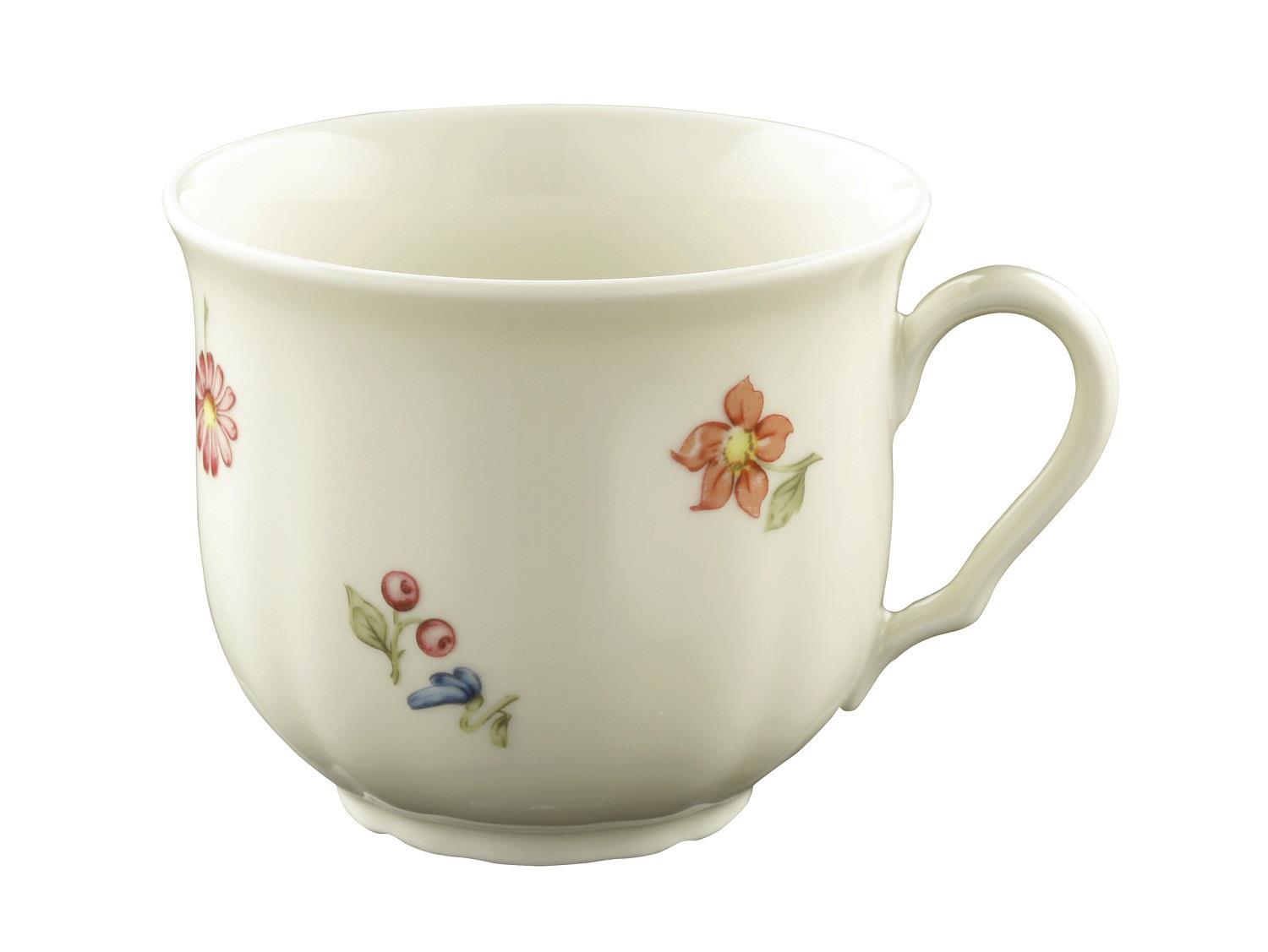 Seltmann Weiden Marie Luise Blütenmeer Kaffeeobertasse 0,23l