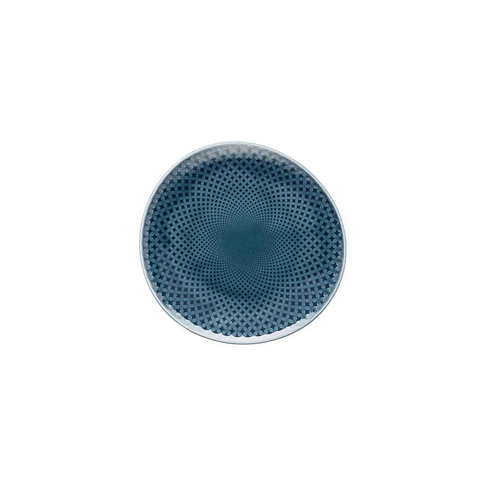 Rosenthal Junto Ocean Blue Teller Flach - R 16,0 cm