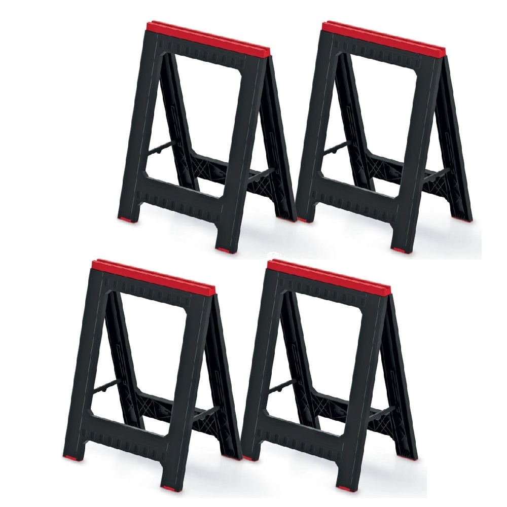 Prosperplast Werkstattboch TITAN STAND 4er Set