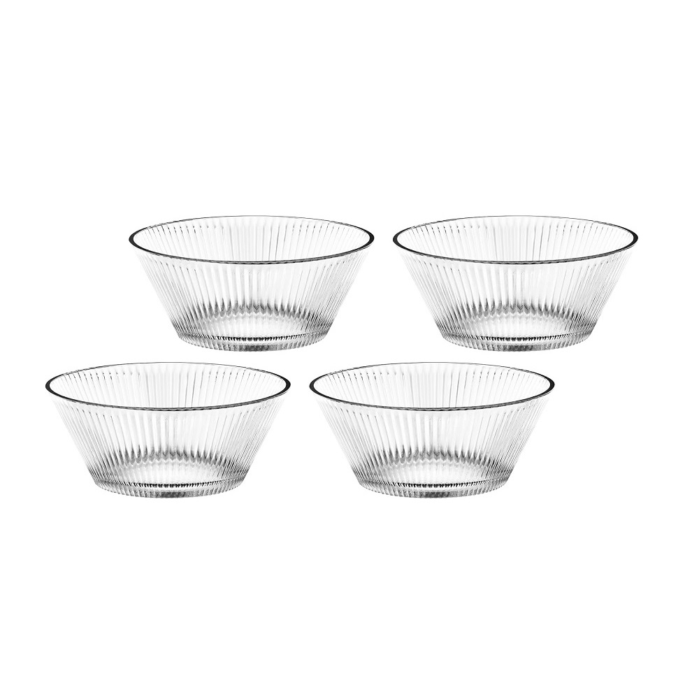 Nachtmann Aperitivo Schale Ø 15 cm 4er Set
