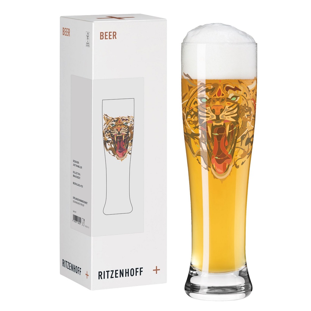 Ritzenhoff Brauchzeit Weizen # 21 J. Maller F26