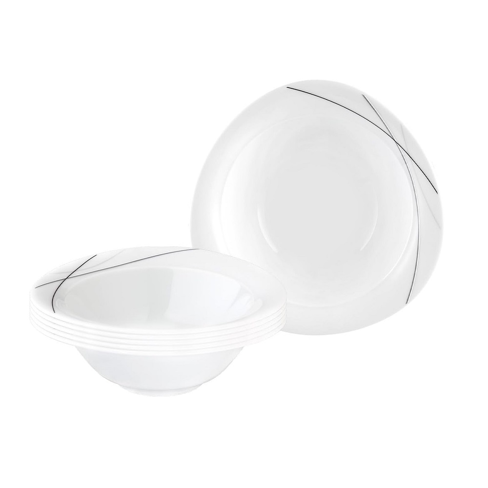 Seltmann Weiden Trio Highline Dessertschale 6er Set
