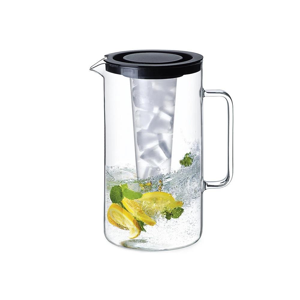 Bohemia Cristal SIMAX Krug mit Einsatz 2,5 l