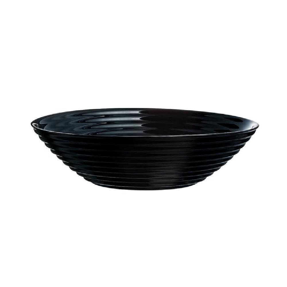 Luminarc Harena Black Suppenschale 20 cm