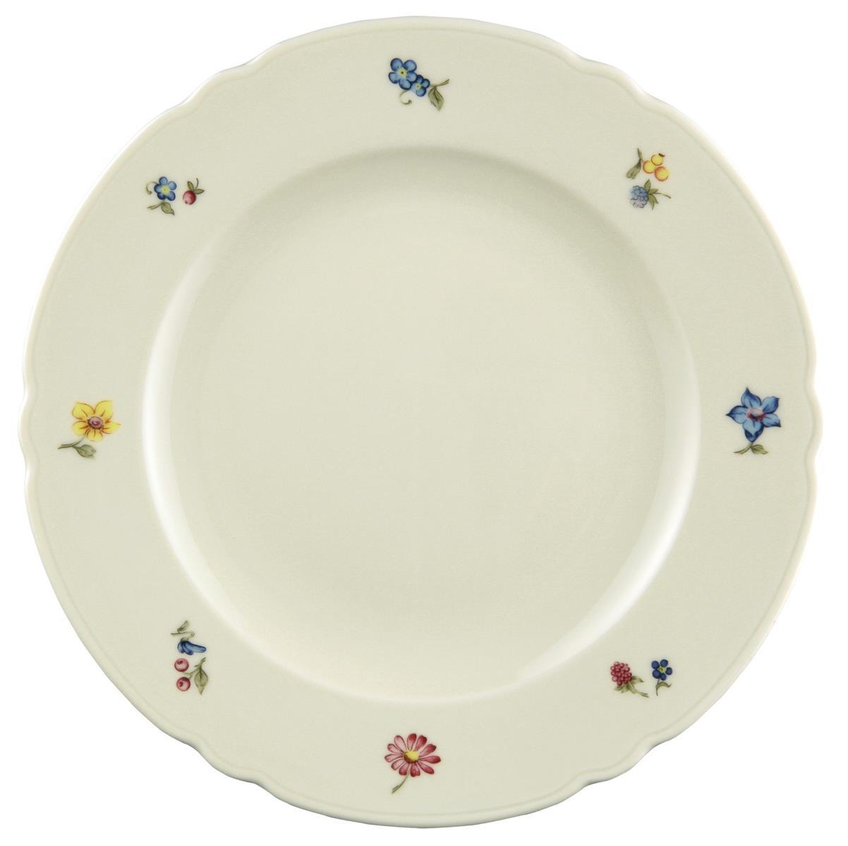 Seltmann Weiden Marie Luise Blütenmeer Speiseteller 25cm