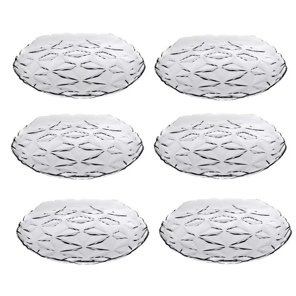 Pasabahce Estrella Teller 28 cm 6er Set