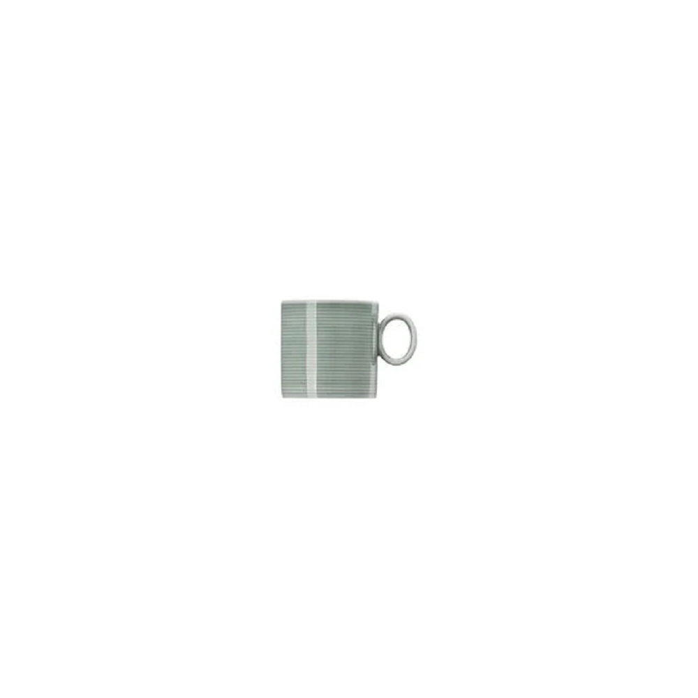Thomas Loft Moss Green Kaffeeobertasse Zylindrisch 0,21l