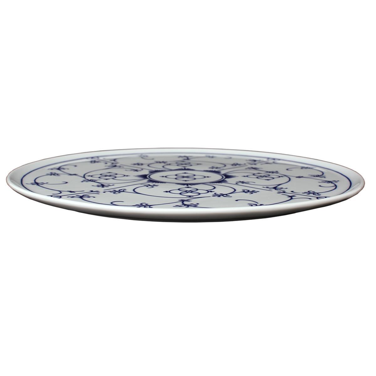 Winterling Indischblau Tortenplatte 33cm