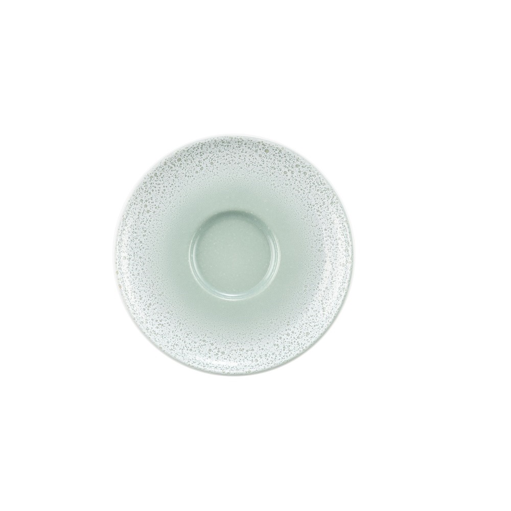 Seltmann Weiden Sento Home Aura mint Espressountertasse 12 cm 6er Set