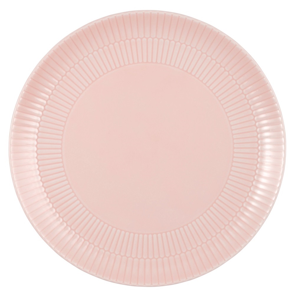 Seltmann Weiden Amina rosé Speiseteller rund 27,5cm