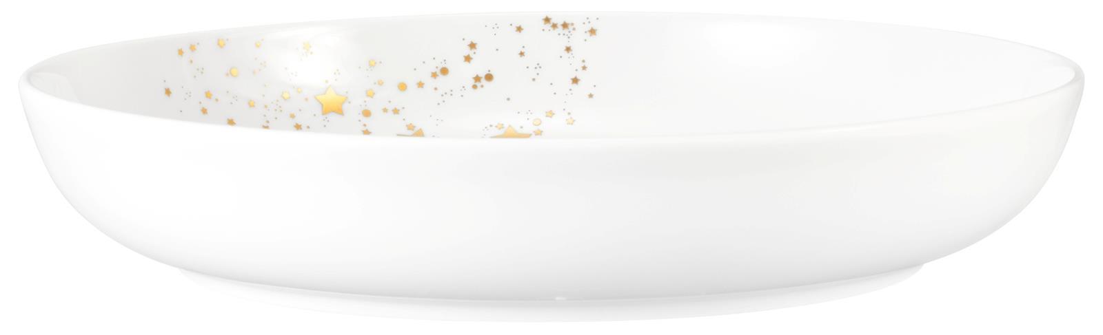 Seltmann Weiden Liberty Golden Star Foodbowl 28 cm