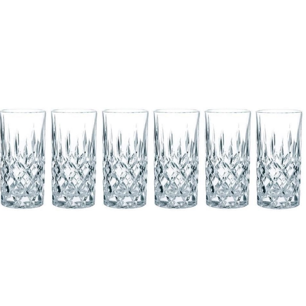Nachtmann® Noblesse Longdrink 6 TLG. [Set]