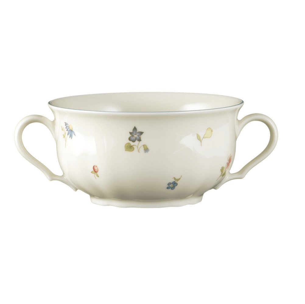 Seltmann Weiden Marie Luise Streublume Suppentasse 0,35l