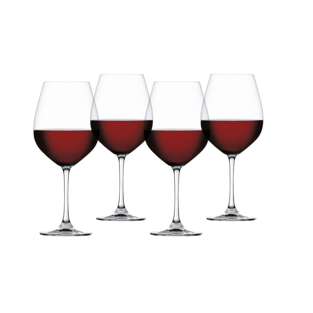 Spiegelau Salute Burgunderglas 810 ml 4er Set