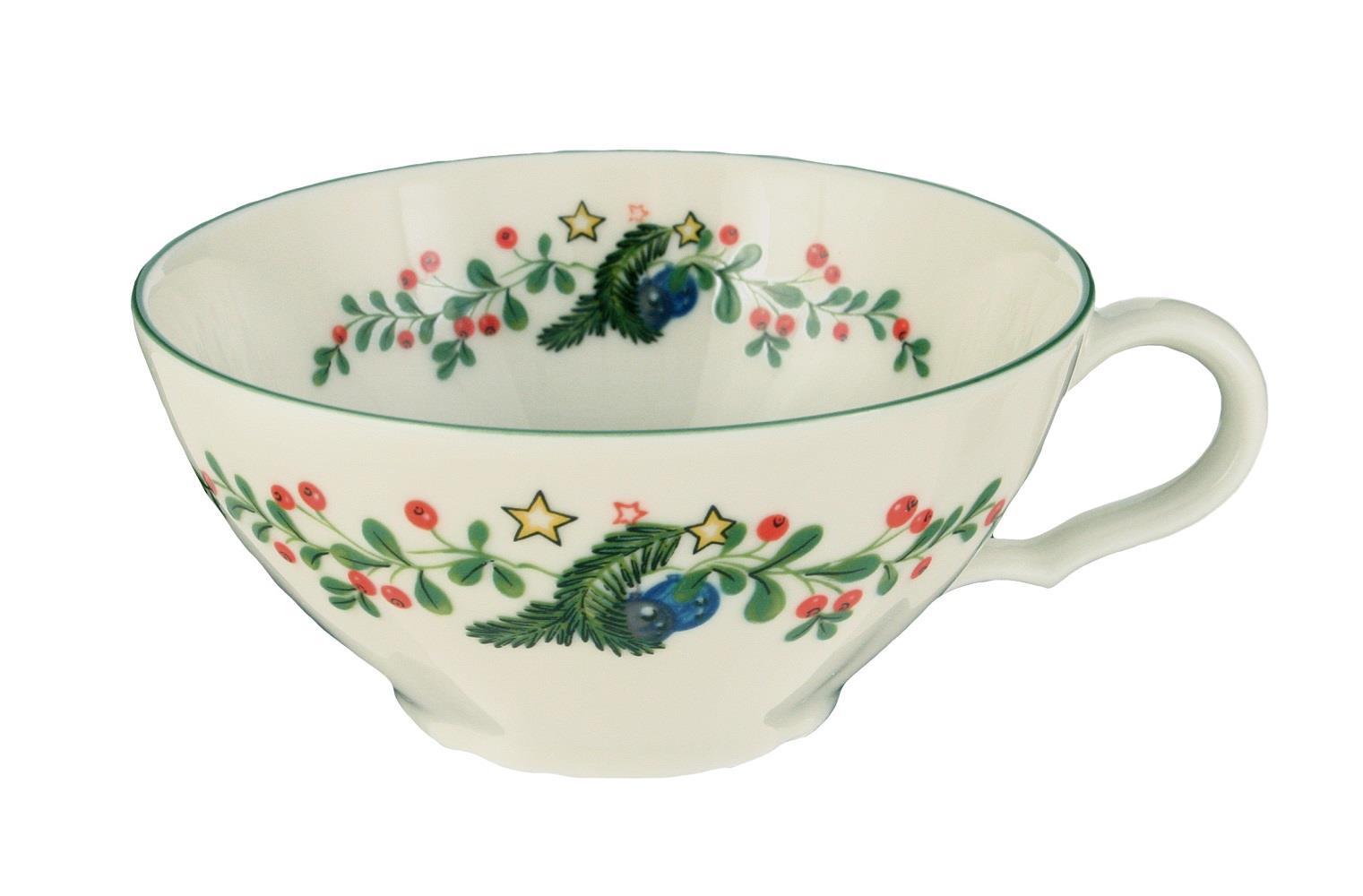 Seltmann Weiden Marie Luise Weihnachten Teeobertasse 0,13 l