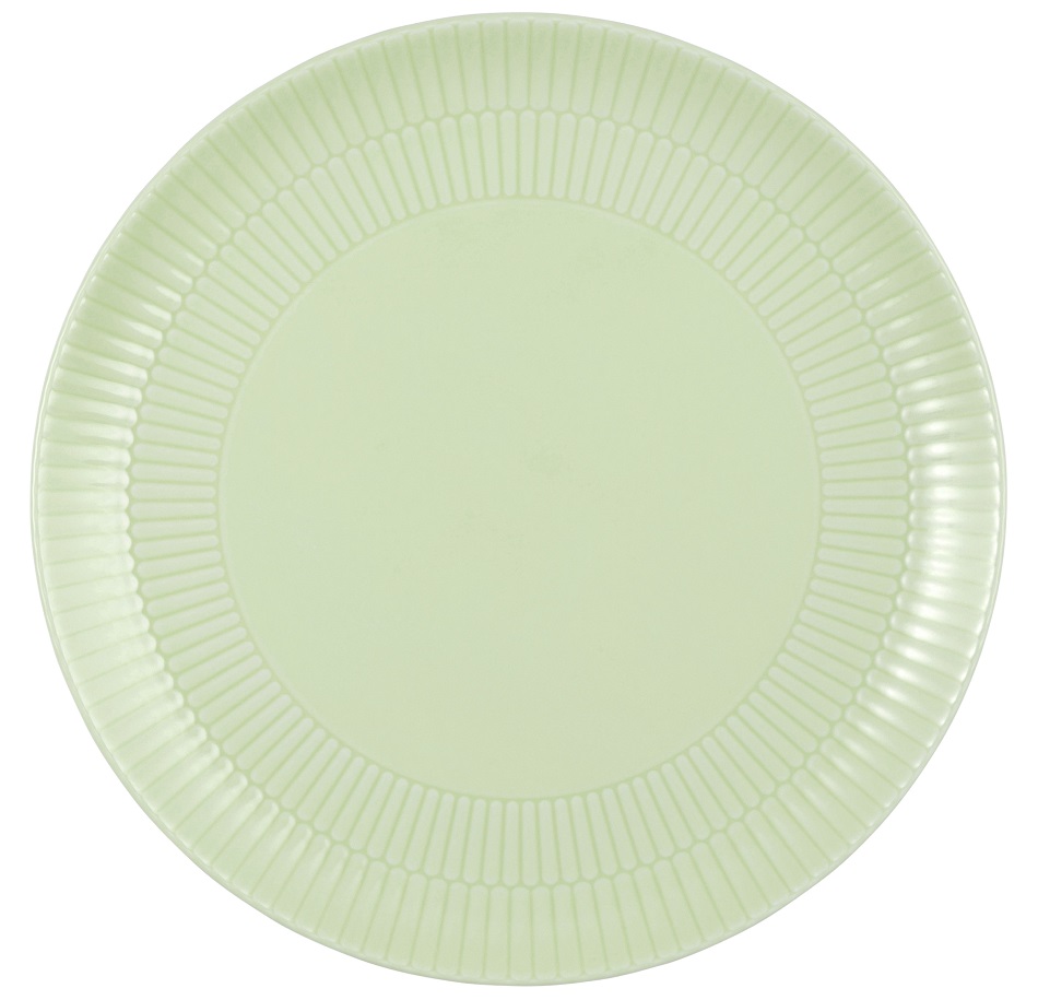 Seltmann Weiden Amina Seladon Speiseteller rund 27,5 cm