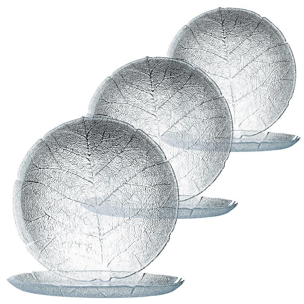 Luminarc Aspen Teller flach 24cm 6er Set
