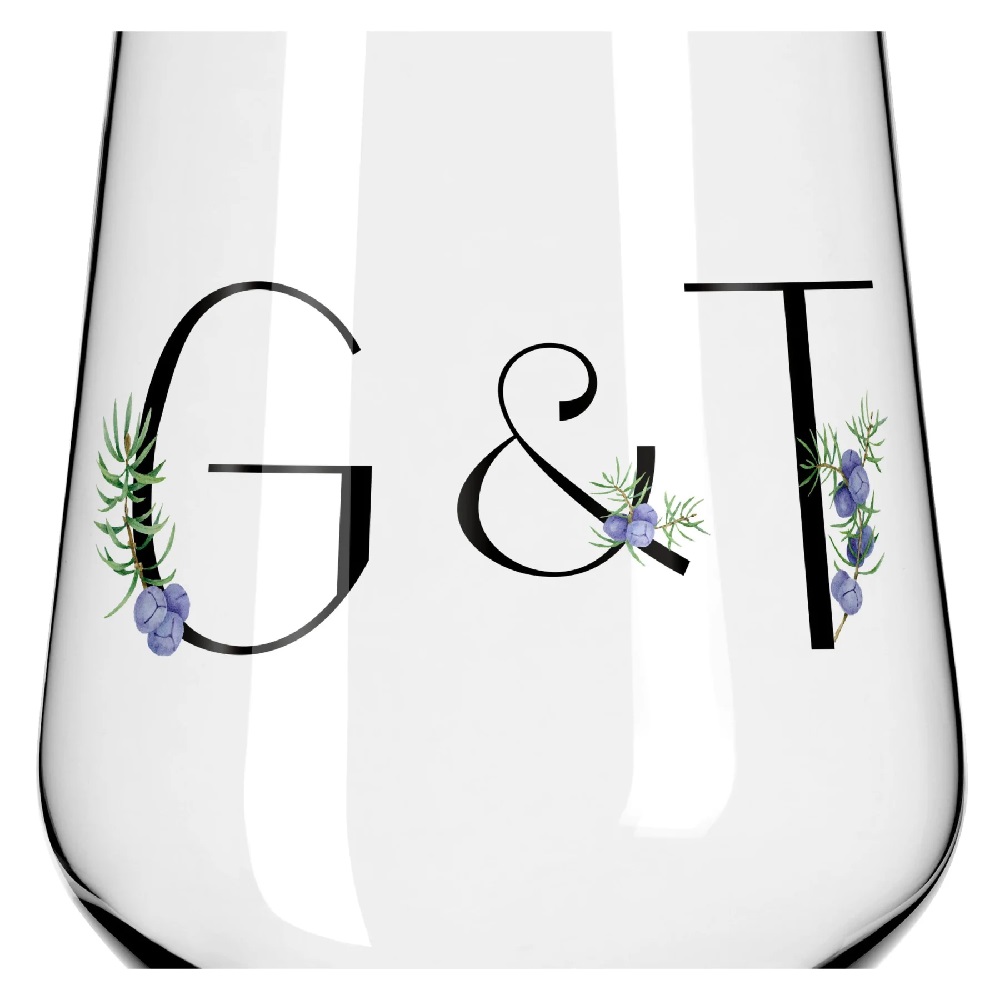 Ritzenhoff Botanic Lights Gin Tumbler 2er #5 #6 RDT H23