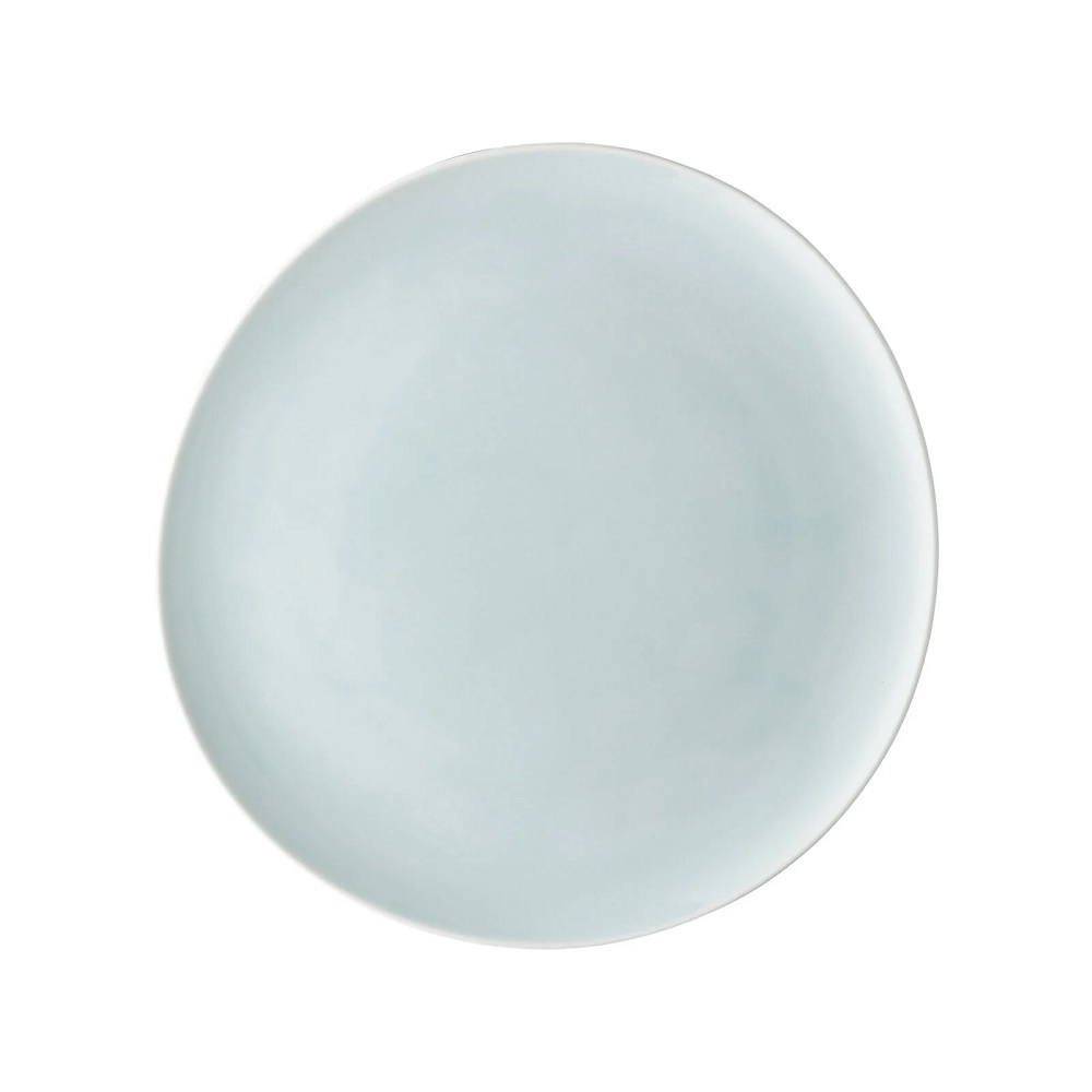 Rosenthal Junto Opal Green Teller Flach - R 27,0 cm