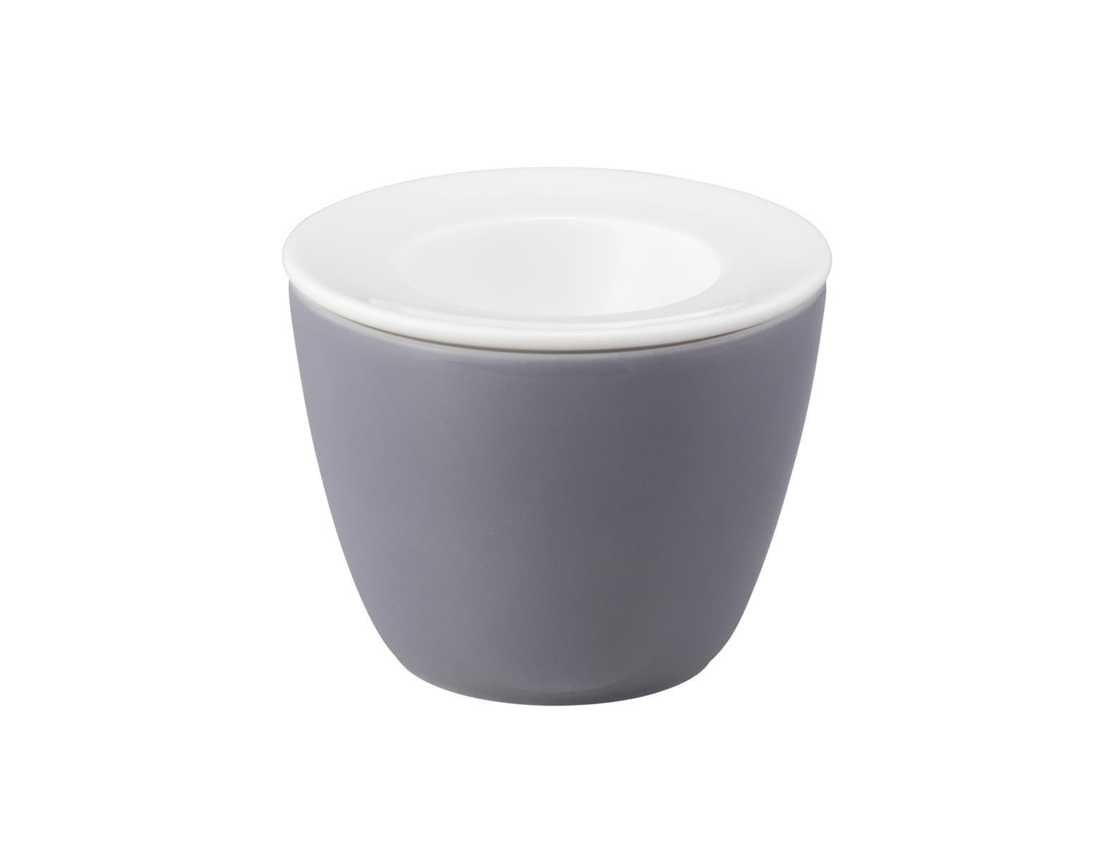 Seltmann Weiden L Fashion elegant grey Snack and Egg 2-tlg.