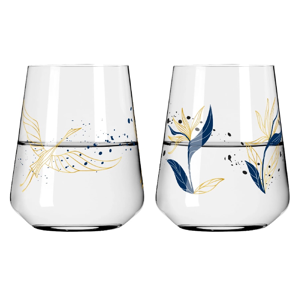 Ritzenhoff Sparkle Allround 2er #1 #2 A. Vasconcelos H23