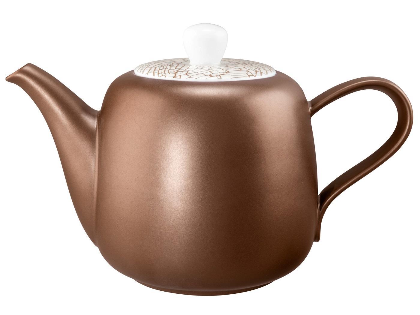 Seltmann Weiden Liberty Bronze Kanne 1,6  l