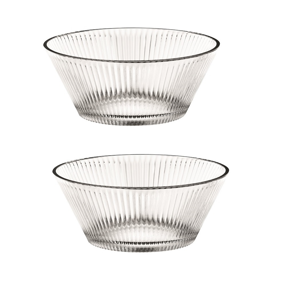 Nachtmann Aperitivo Schale Ř 15 cm 2er Set