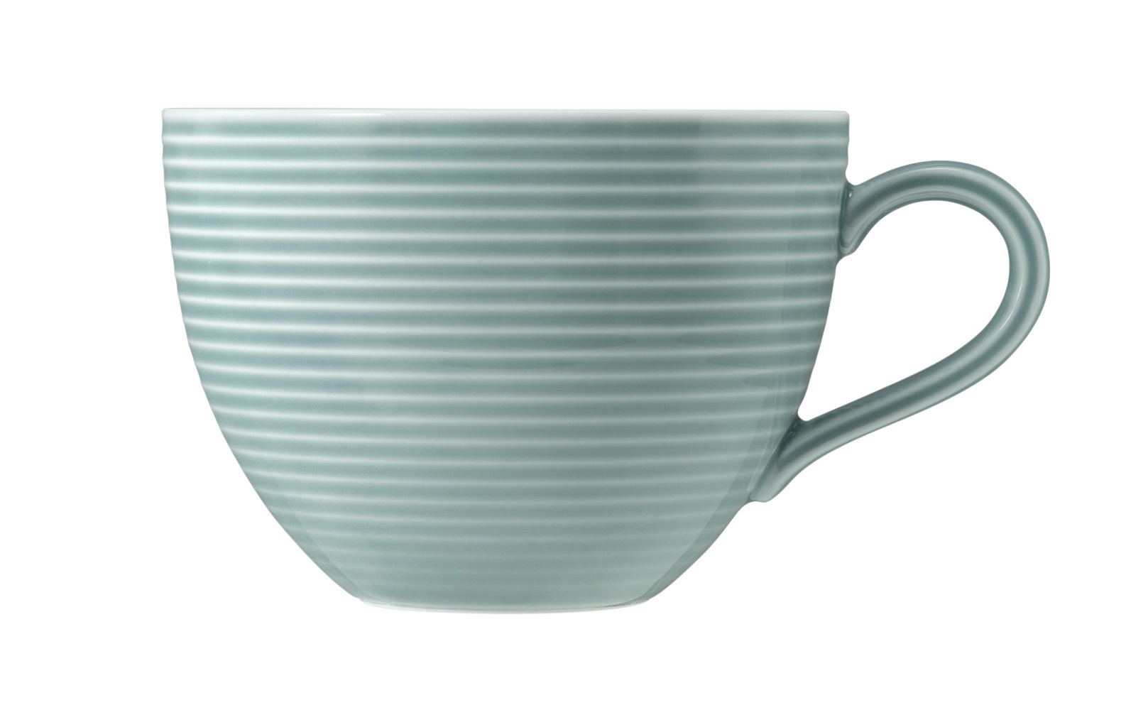 Seltmann Weiden Beat Arktisblau Milchkaffeeobertasse 0,35l