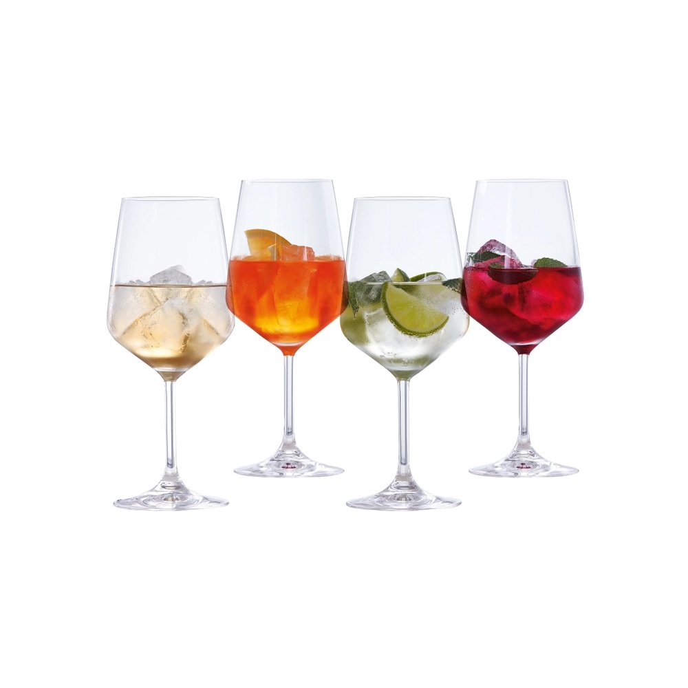 Spiegelau Special Glasses Summer Drink 630 ml 4er Set