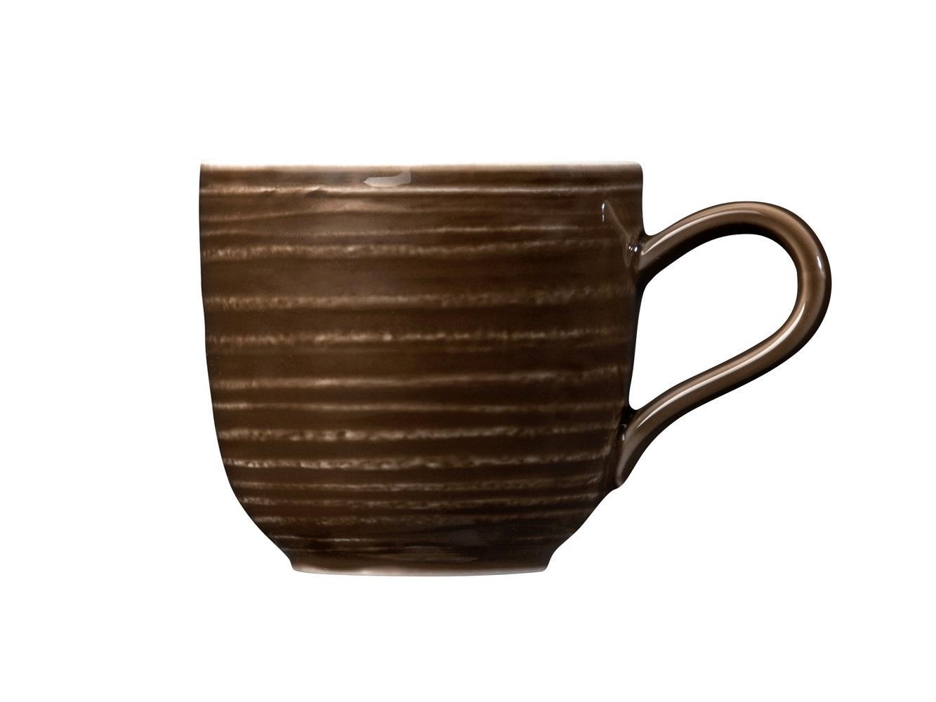 Seltmann Weiden Terra Erdbraun Espressoobertasse 0,09 l