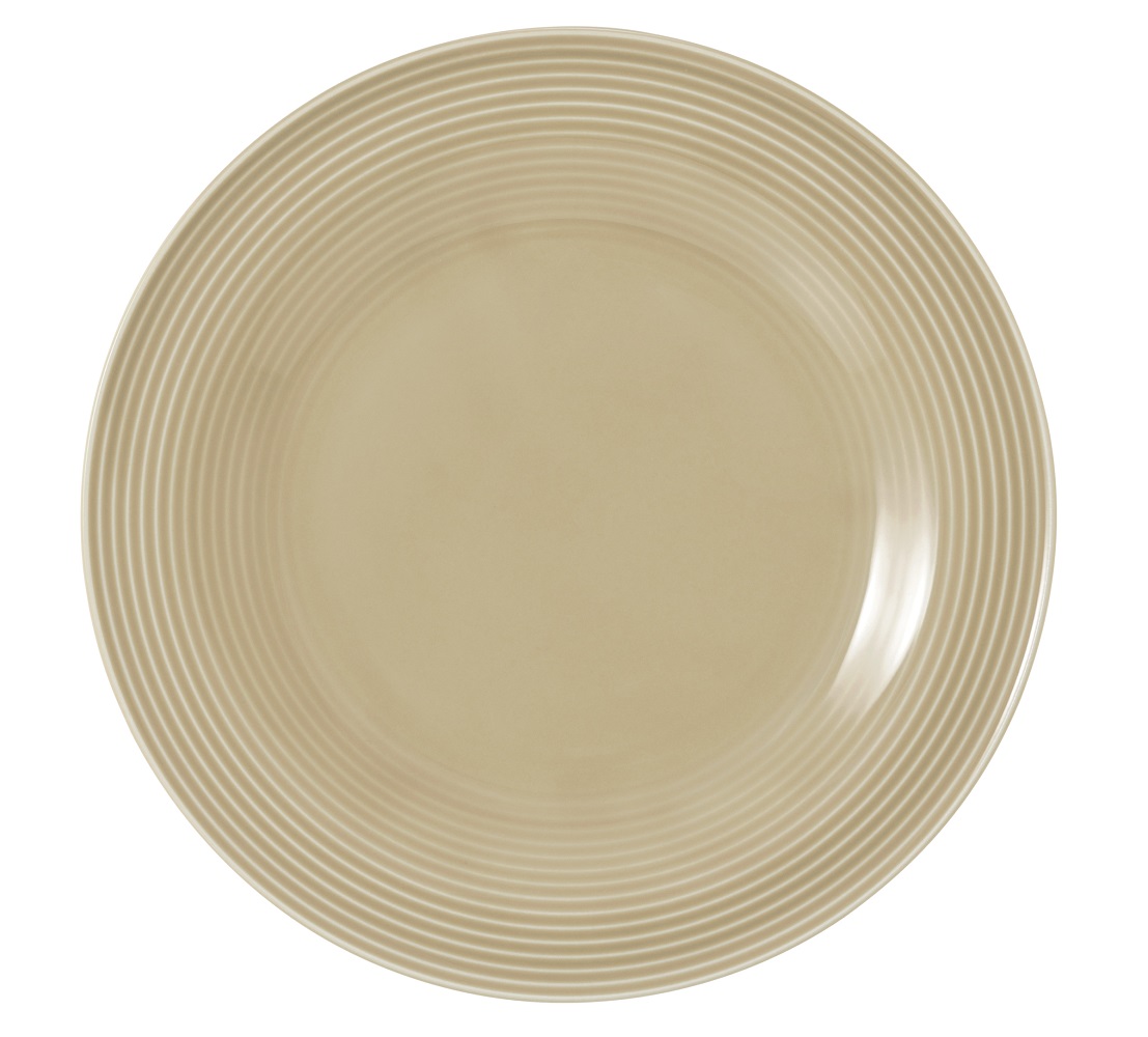 Seltmann Weiden Beat Sandbeige Frühstücksteller 23cm