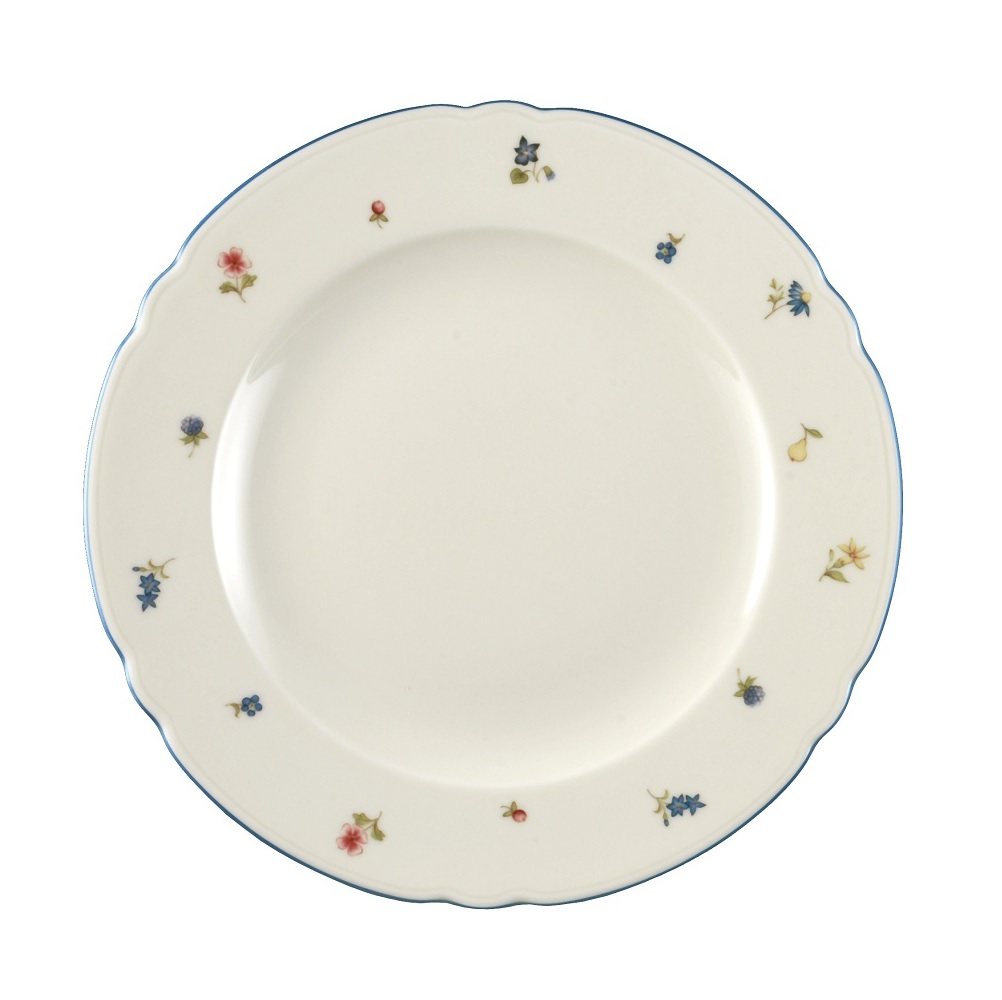 Seltmann Weiden Marie-Luise Streublume Speiseteller 25cm