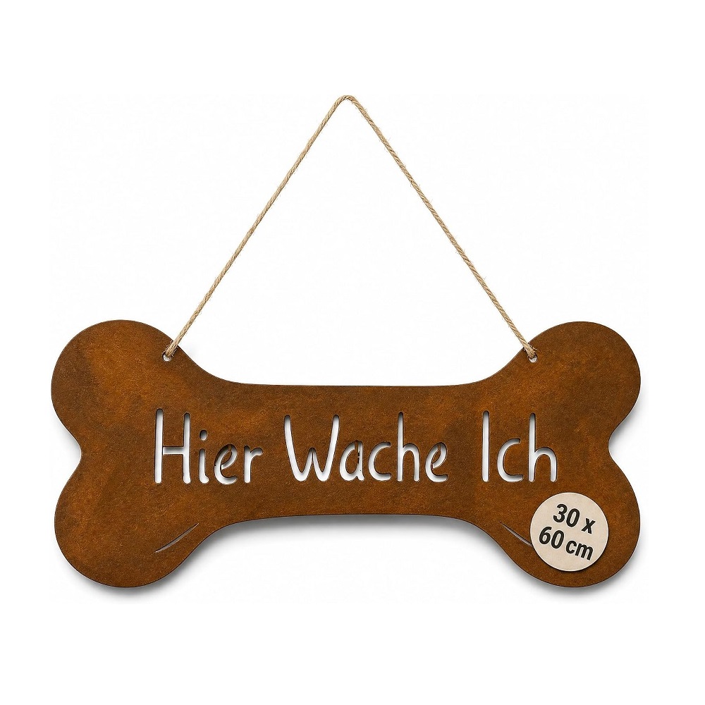 Wandbild "Knochen"