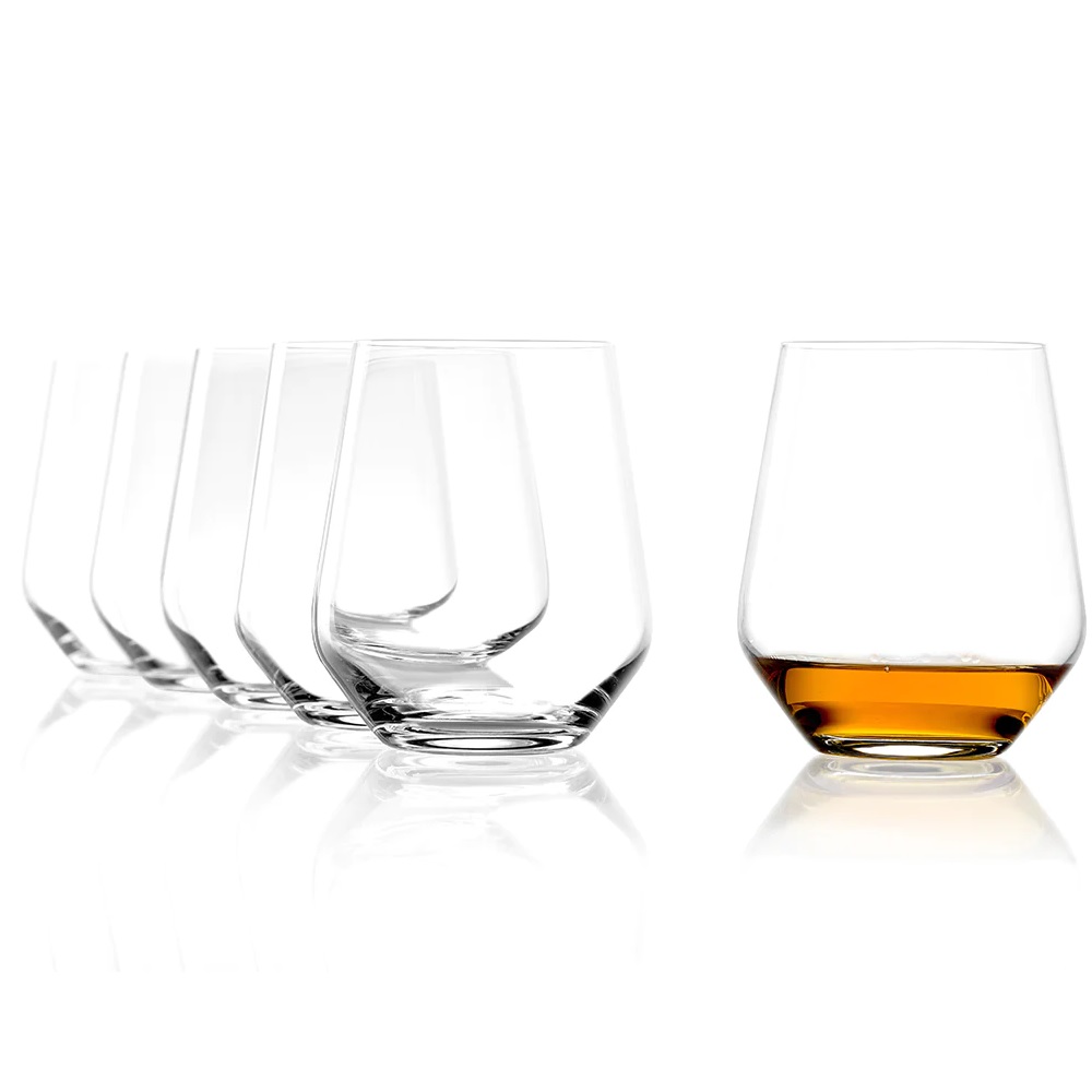 Stölzle Lausitz Revolution Whisky D.O.F. 6er Set
