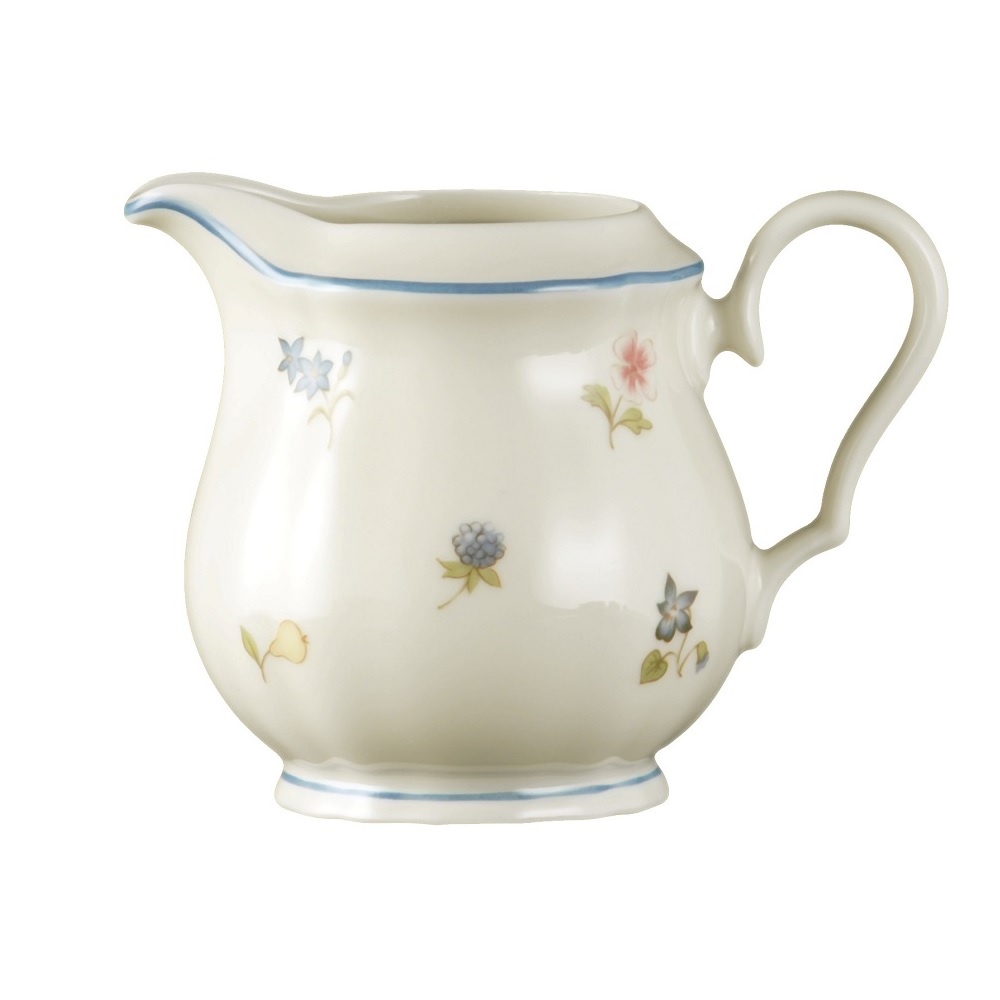 Seltmann Weiden Marie-Luise Streublume Milchgießer 6 Pers.