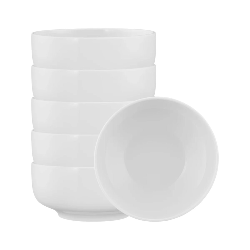 Seltmann Weiden Sento Home weiß Müslischale 15 cm 6er Set