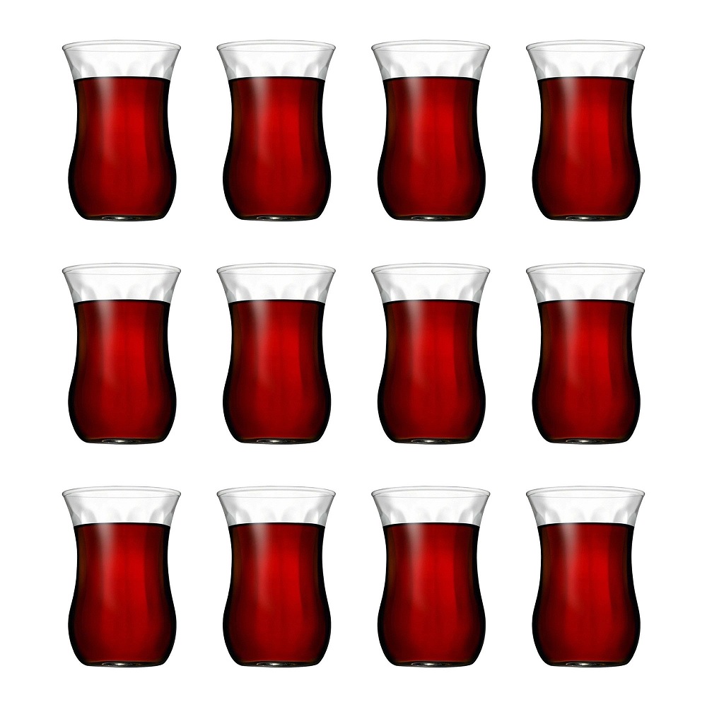 Pasabahce Üsküdar Teeglas 120 ml 12er Set
