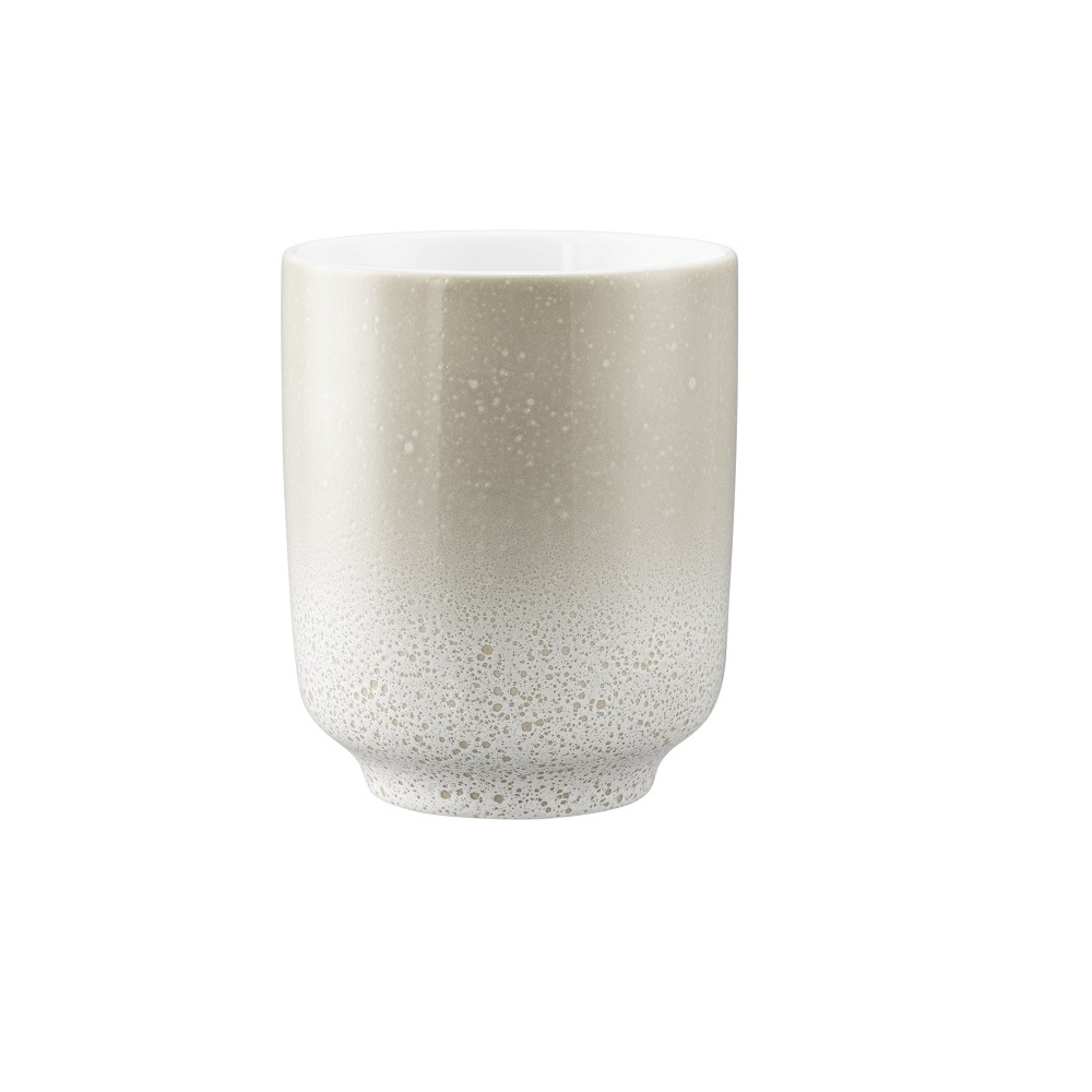Seltmann Weiden Sento Home Aura cream Becher ohne Henkel 0,40 l