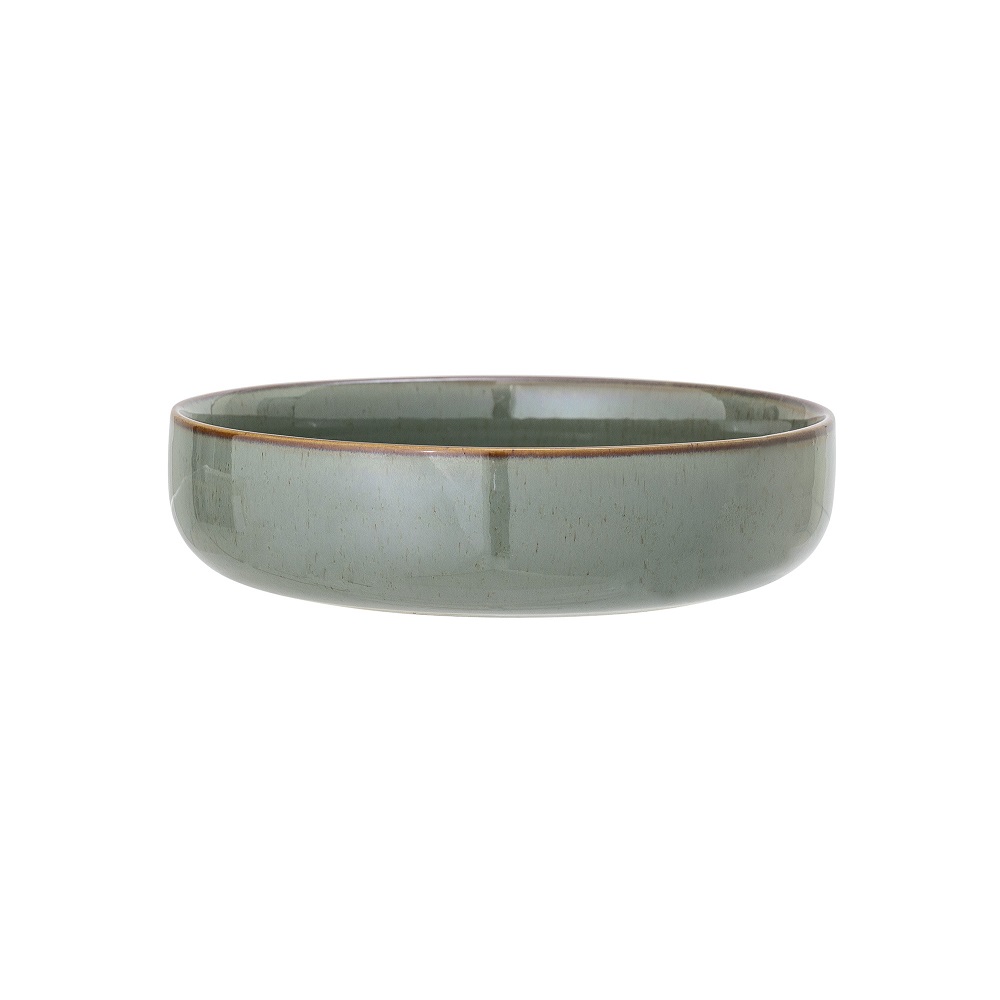 Bloomingville Pixie Foodbowl 20 cm Grün Steingut (1 Schale)